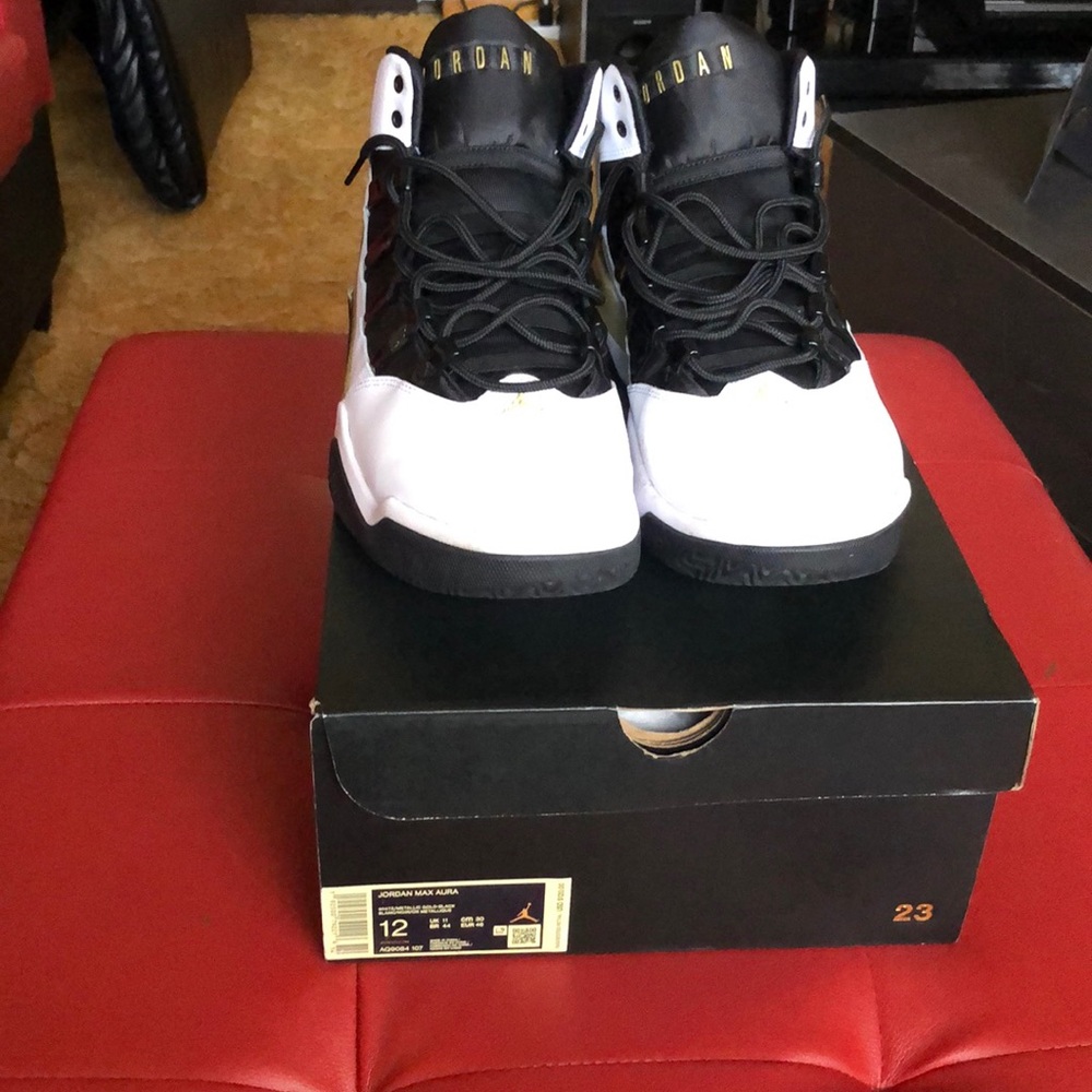 These nice Jordan’s